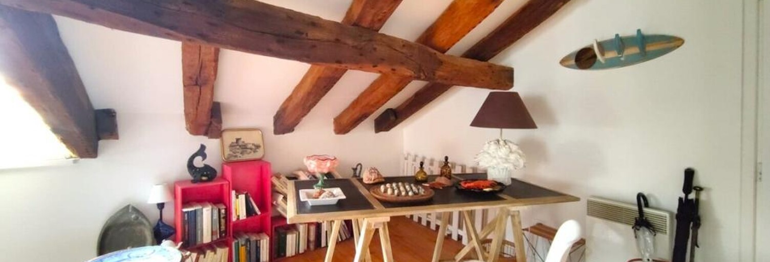 Appartement 5 Pièces 105 m² à vendre à Saint-Jean-de-Luz (64500)