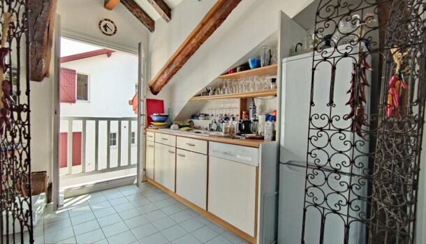 Appartement 5 pièces  à vendre Saint-Jean-de-Luz 64500