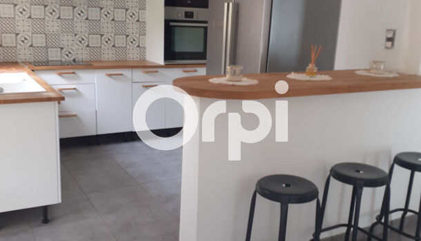 Villa / Maison 4 pièces  à louer Château-Arnoux-Saint-Auban 04160