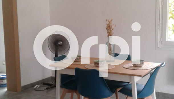 Villa / Maison 4 pièces  à louer Château-Arnoux-Saint-Auban 04160