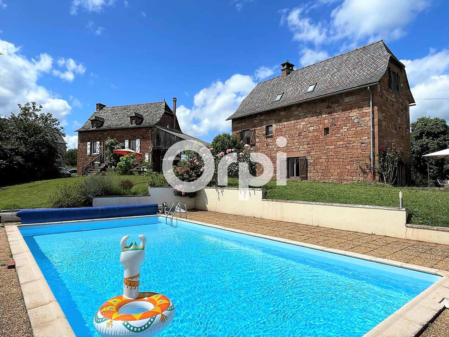 Villa / Maison  T10 à vendre Nauviale 12330