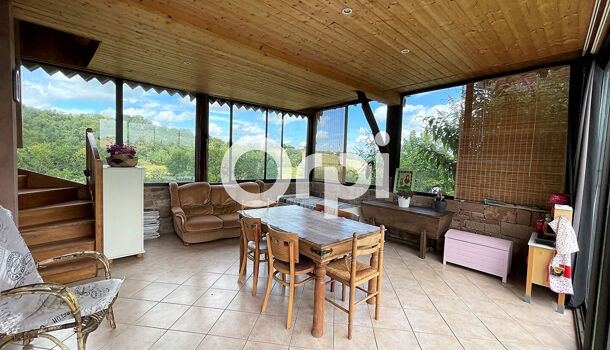 Villa / Maison 10 pièces  à vendre Nauviale 12330