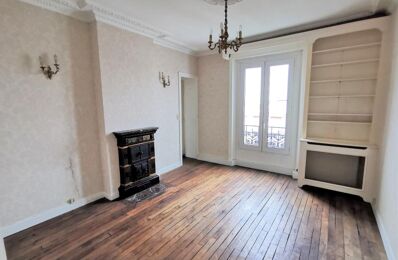 appartement 4 pièces 80 m2 à vendre à Vincennes (94300)