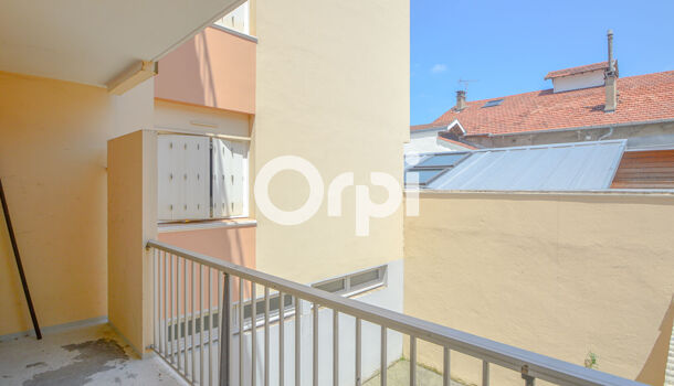 Appartement 1 pièces  à louer Pau 64000