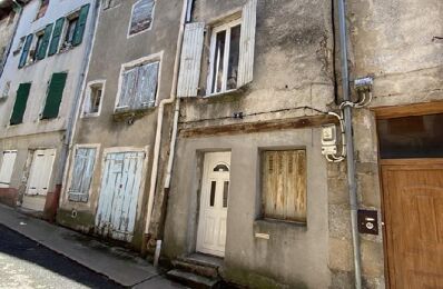 vente maison 65 000 € à proximité de La Bastide-Puylaurent (48250)