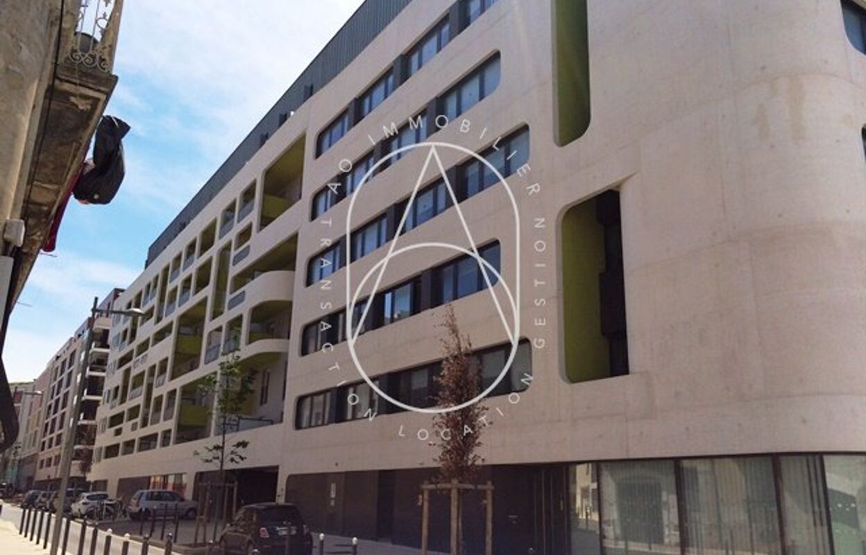 appartement 1 pièces 19 m2 à vendre à Montpellier (34000)