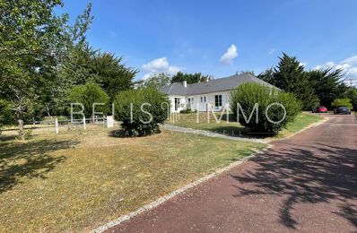 vente maison 304 500 € à proximité de Chambray-Lès-Tours (37170)
