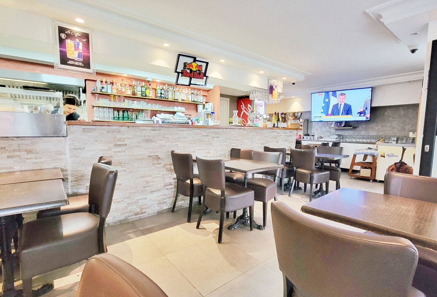 RESTAURANT/RUE DE FRANCE — photo 1