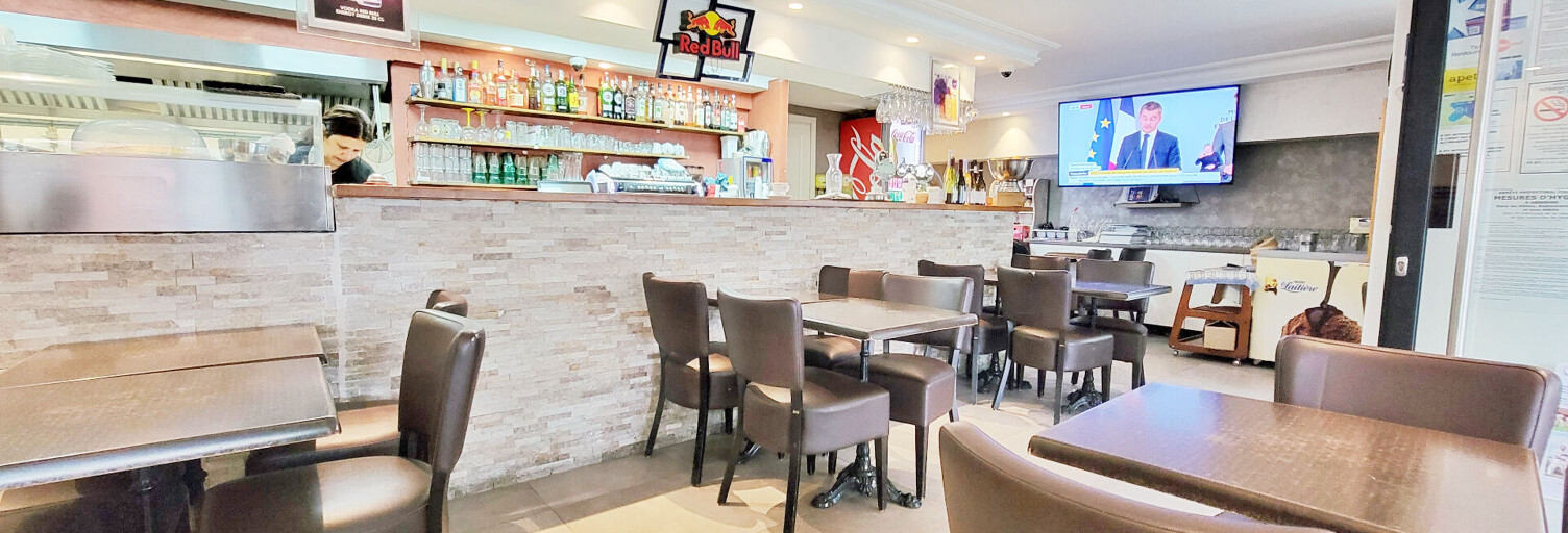 Commerce  65 m² à vendre à Nice (06000)