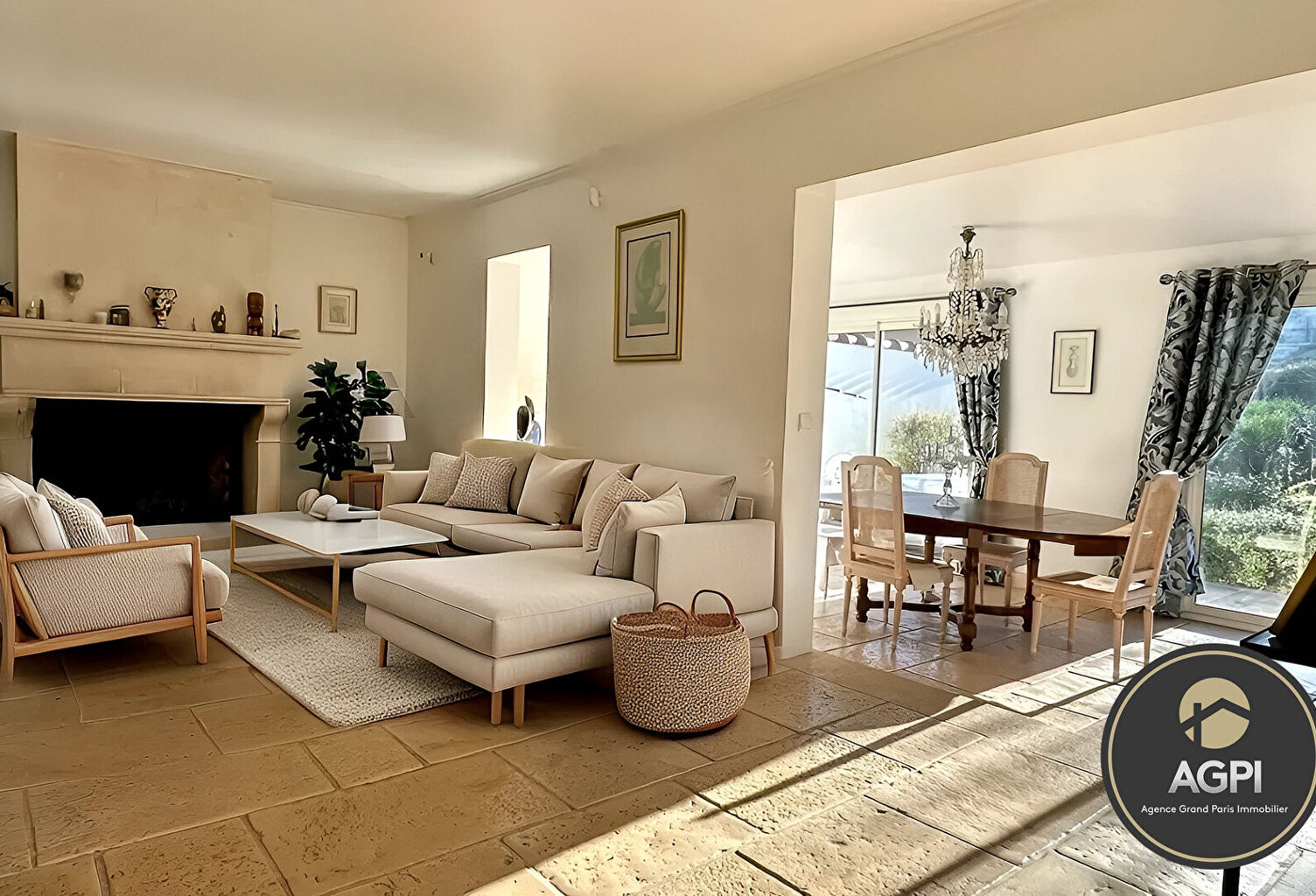 Maison Vauhallan 7 pièce(s) 140 m2 avec sous-sol total — photo 1