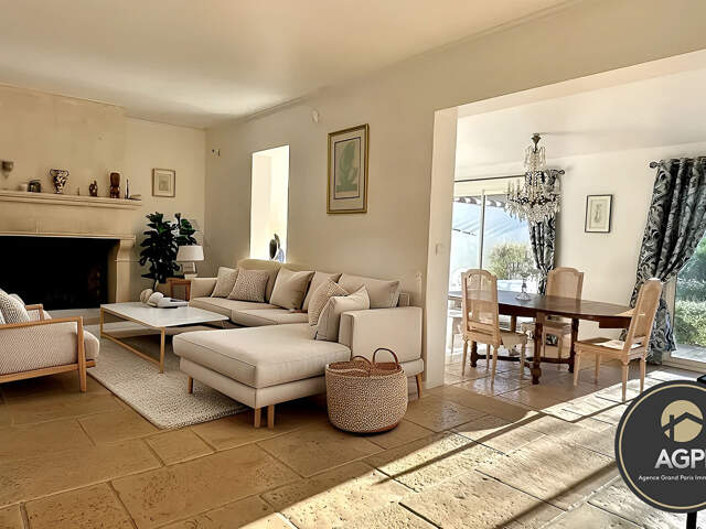 Maison Vauhallan 7 pièce(s) 140 m2 avec sous-sol total — photo du bien