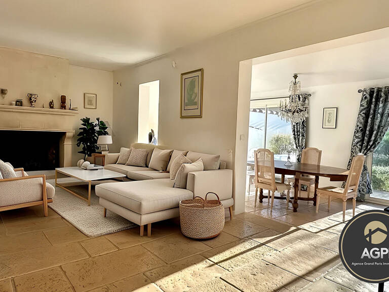 Maison Vauhallan 7 pièce(s) 140 m2 avec sous-sol total — photo 1