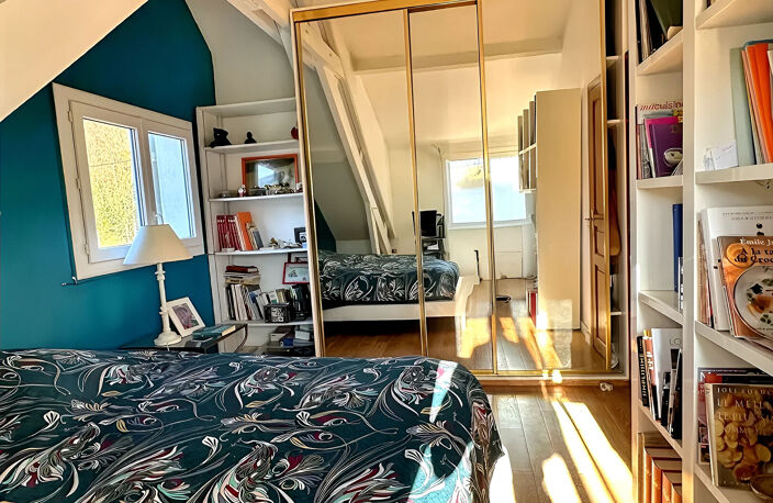 Maison Vauhallan 7 pièce(s) 140 m2 avec sous-sol total — photo 2