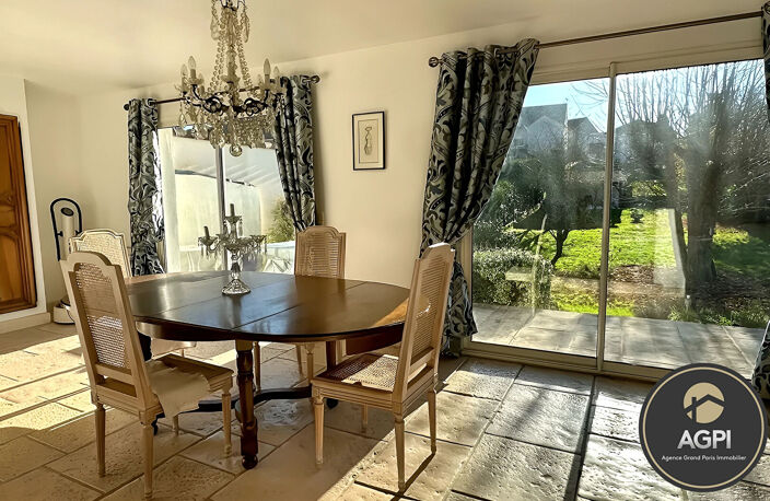 Maison Vauhallan 7 pièce(s) 140 m2 avec sous-sol total — photo 4