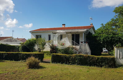 vente maison 185 875 € à proximité de Longeville-sur-Mer (85560)