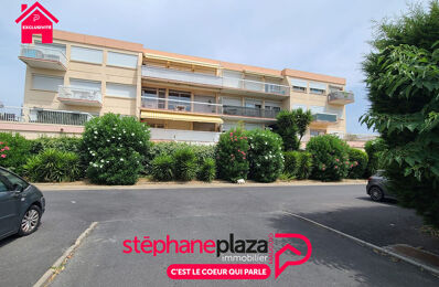 vente appartement 129 500 € à proximité de Aigues-Mortes (30220)