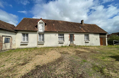 vente maison 116 500 € à proximité de Saint-Arnoult (41800)