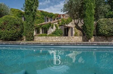 vente maison 2 590 000 € à proximité de Roussillon (84220)