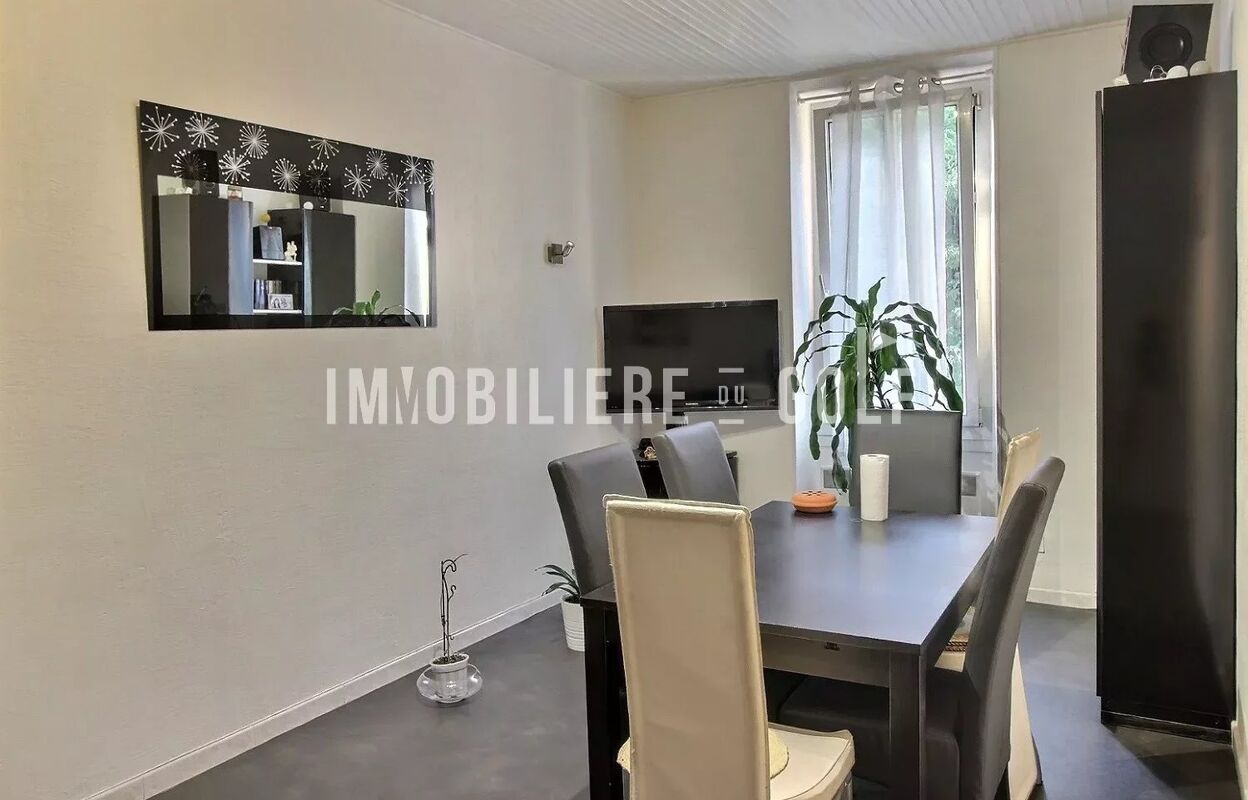 appartement 3 pièces 59 m2 à vendre à Marseille 11 (13011)