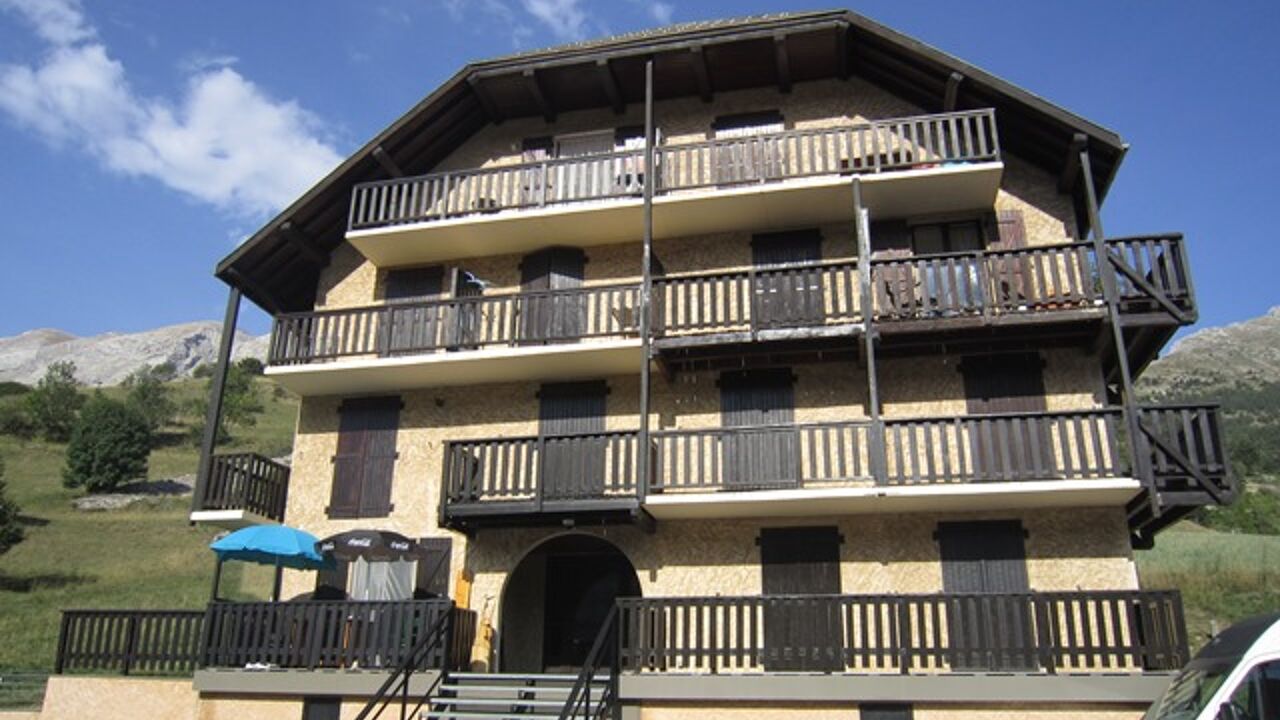 appartement 3 pièces 50 m2 à vendre à Saint-Étienne-en-Dévoluy (05250)