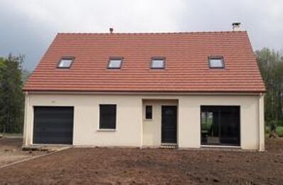 construire maison 271 200 € à proximité de Cramoisy (60660)