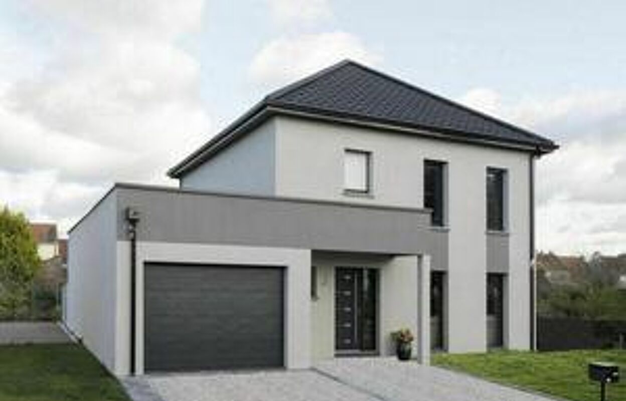 maison 102 m2 à construire à Beauvais (60000)
