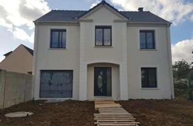 construire maison 507 300 € à proximité de Maffliers (95560)