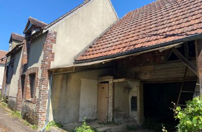vente maison 10 000 € à proximité de Poilly-sur-Tholon (89110)