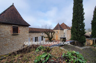 vente maison 399 900 € à proximité de Saint-Chamarand (46310)