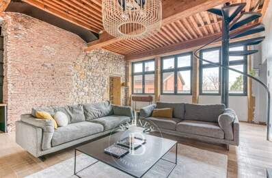 Lyon 5 - Vieux Lyon - Appartement meublé d'exception de 145,09 m² - Sauna - 2 Chambres — photo du bien