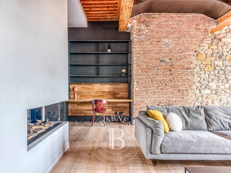 Lyon 5 - Vieux Lyon - Appartement meublé d'exception de 145,09 m² - Sauna - 2 Chambres — photo 1