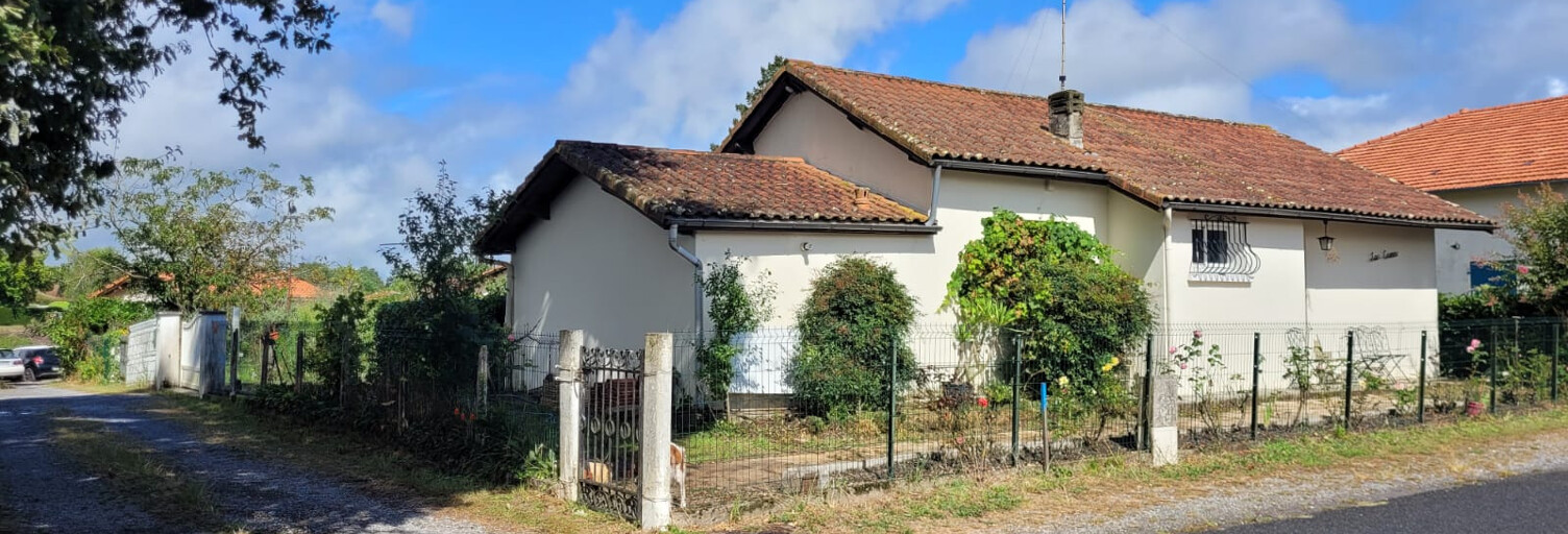 Maison 4 Pièces 79 m² à vendre à Saint-Vincent-de-Paul (40990)