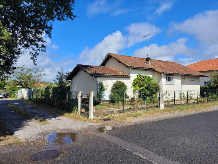 Maison 79m2 au coeur de Saint Vincent de Paul — photo 1
