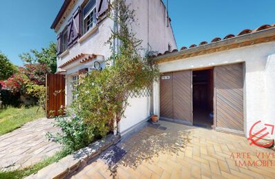 vente maison 154 500 € à proximité de Villalier (11600)