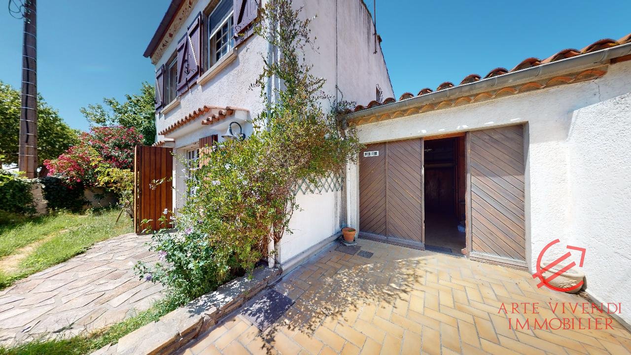 maison 4 pièces 82 m2 à vendre à Carcassonne (11000)