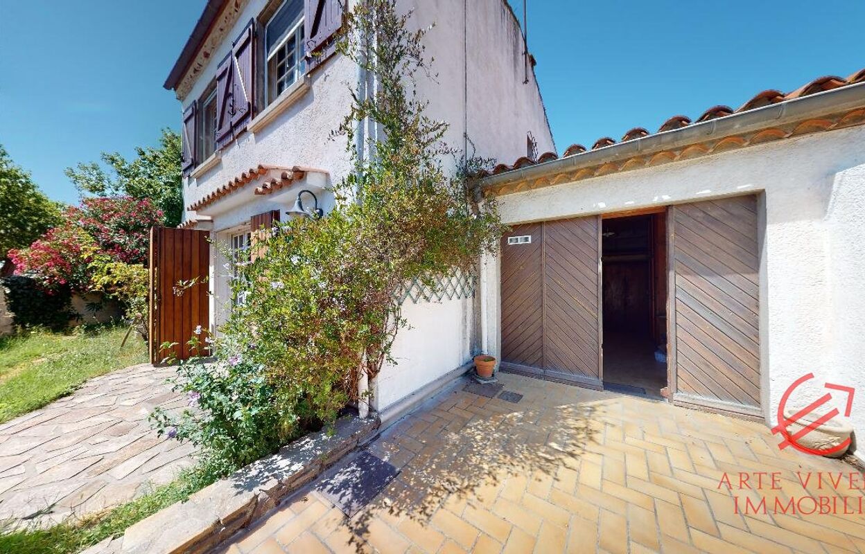 maison 4 pièces 82 m2 à vendre à Carcassonne (11000)