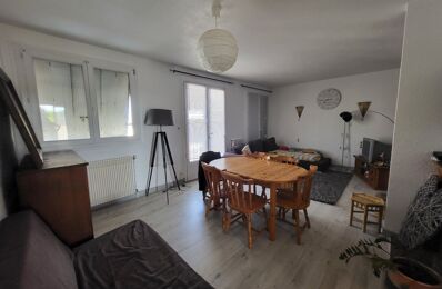 vente appartement 75 400 € à proximité de Trassanel (11160)
