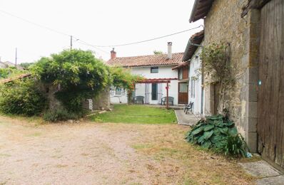 vente maison 215 000 € à proximité de Firbeix (24450)