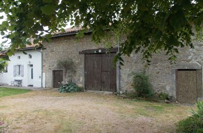 vente maison 215 000 € à proximité de Abjat-sur-Bandiat (24300)