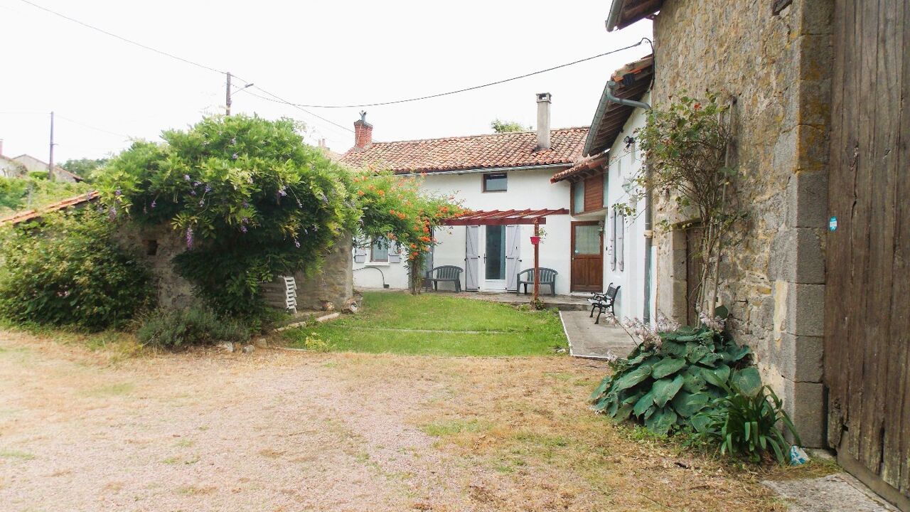 maison 8 pièces 150 m2 à vendre à Marval (87440)