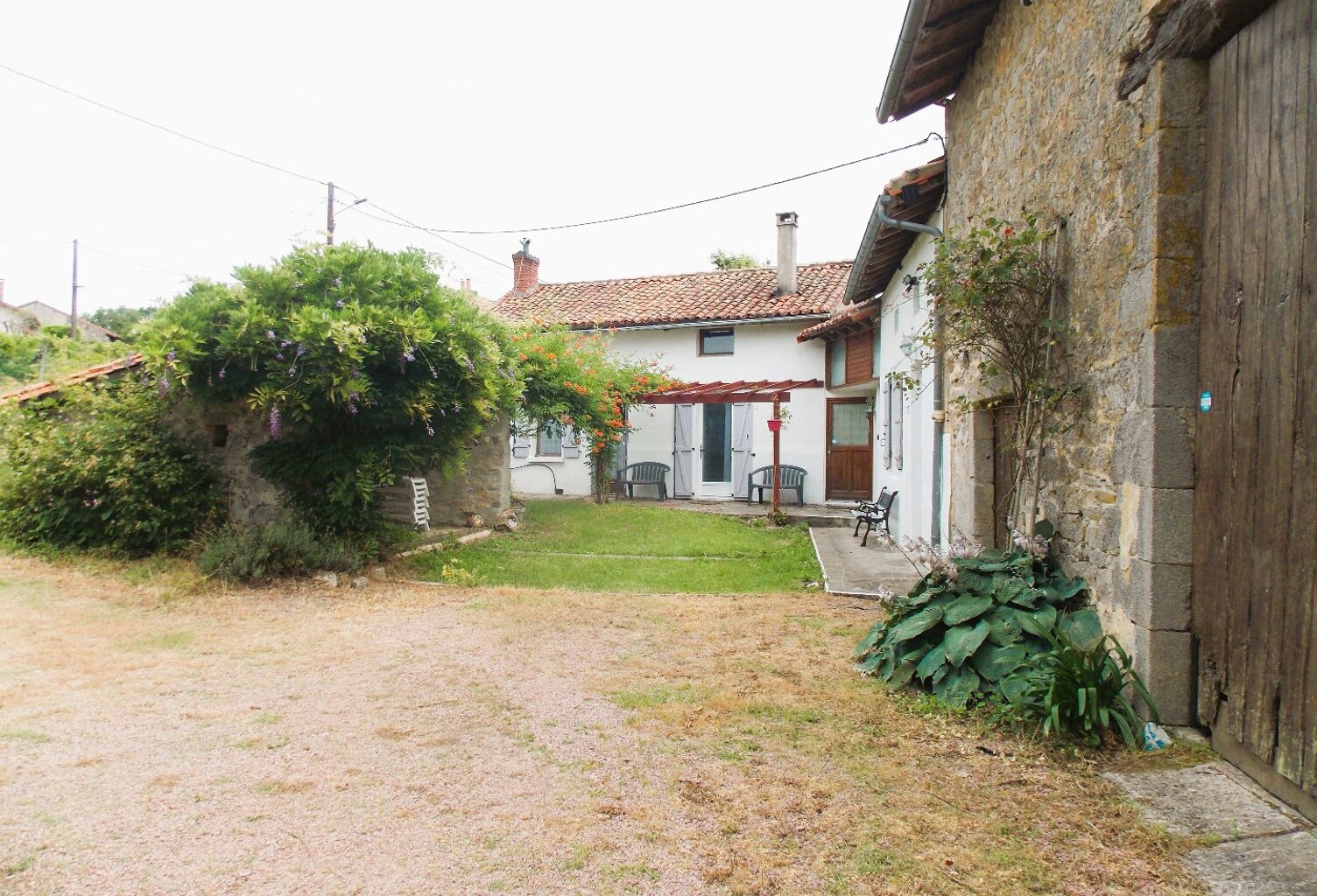 Maison de campagne — photo 1