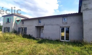 Maison 1 Pièce 276 m² à vendre à Ruffec (16700)