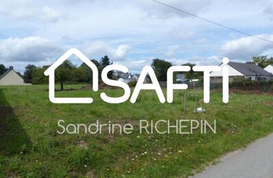vente terrain 68 893 € à proximité de Sainte-Anne-sur-Brivet (44160)