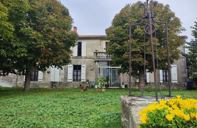 vente maison 446 900 € à proximité de Ciré-d'Aunis (17290)