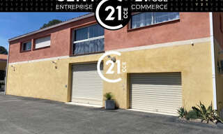 Bureau  65 m² à louer à Saint-Raphaël (83700)