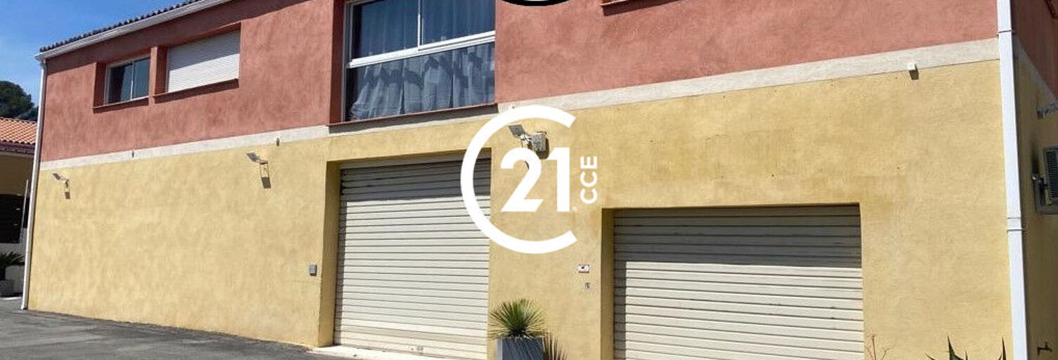 Bureau  65 m² à louer à Saint-Raphaël (83700)