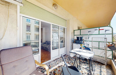 vente appartement 250 000 € à proximité de Carros (06510)