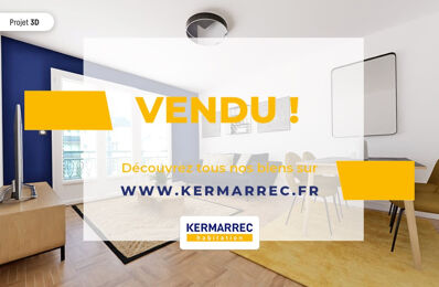 vente appartement 170 870 € à proximité de Vezin-le-Coquet (35132)