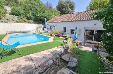 vente maison 499 000 € à proximité de Violès (84150)
