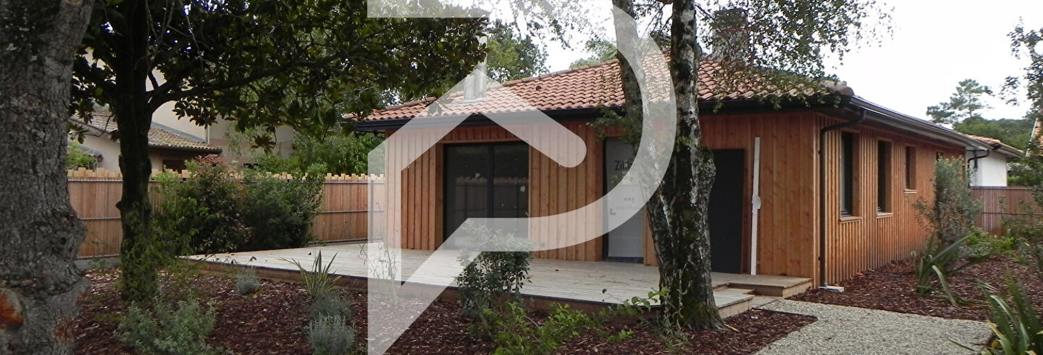 Maison 4 Pièces 105 m² à vendre à Gujan-Mestras (33470)